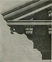 An illustration from Shades and shadows (1921)
