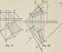 An illustration from Shades and shadows (1921)