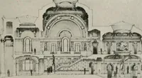 An illustration from Shades and shadows (1921)