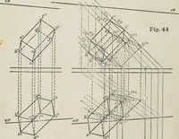 An illustration from Shades and shadows (1921)