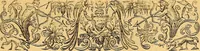 Picture 3 of 28 from Shakespeare as put forth in 1623. A reprint of Mr. William Shakespeares Comedies, Histories, & Tragedies. Published according to the True Original Copies (1623), leaf 12