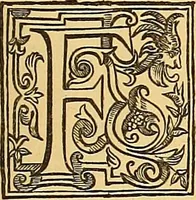 Picture 19 of 28 from Shakespeare as put forth in 1623. A reprint of Mr. William Shakespeares Comedies, Histories, & Tragedies. Published according to the True Original Copies (1623), leaf 430