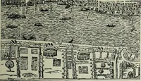 An illustration from Shakspere och hans tid (1616)