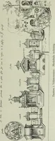 Picture 17 of 43 from Shakspere och hans tid (1616), leaf 196