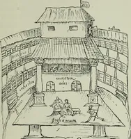 Picture 18 of 43 from Shakspere och hans tid (1616), leaf 202