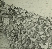 Picture 27 of 43 from Shakspere och hans tid (1616), leaf 212