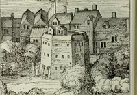 An illustration from Shakspere och hans tid (1616)