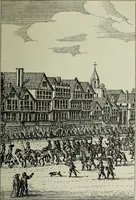 Picture 6 of 43 from Shakspere och hans tid (1616), leaf 36