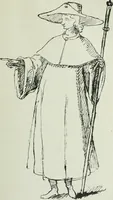An illustration from Shakspere och hans tid (1616)