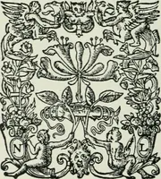 An illustration from Shakspere och hans tid (1616)
