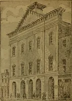 An illustration from Shanahan's guide to Washington and its environs, together with concise historical sketches of many things and places of interest to the visitor to the nation's capital (1894)