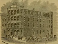 An illustration from Shanahan's guide to Washington and its environs, together with concise historical sketches of many things and places of interest to the visitor to the nation's capital (1894)