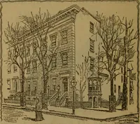 Picture 23 of 23 from Shanahan's guide to Washington and its environs, together with concise historical sketches of many things and places of interest to the visitor to the nation's capital (1894), leaf 167