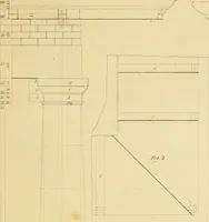 An illustration from Shaw's Civil architecture; being a complete theoretical and practical system of building, containing the fundamental principles of the art (1852)