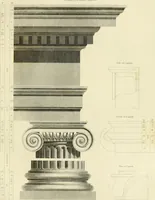 An illustration from Shaw's Civil architecture; being a complete theoretical and practical system of building, containing the fundamental principles of the art (1852)