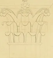 An illustration from Shaw's Civil architecture; being a complete theoretical and practical system of building, containing the fundamental principles of the art (1852)