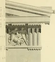 An illustration from Shaw's Civil architecture; being a complete theoretical and practical system of building, containing the fundamental principles of the art (1852)