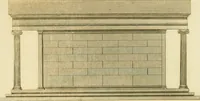 An illustration from Shaw's Civil architecture; being a complete theoretical and practical system of building, containing the fundamental principles of the art (1852)