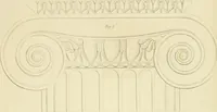 An illustration from Shaw's Civil architecture; being a complete theoretical and practical system of building, containing the fundamental principles of the art (1852)