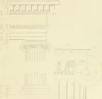An illustration from Shaw's Civil architecture; being a complete theoretical and practical system of building, containing the fundamental principles of the art (1852)