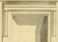 An illustration from Shaw's Civil architecture; being a complete theoretical and practical system of building, containing the fundamental principles of the art (1852)