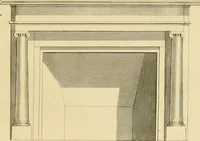 An illustration from Shaw's Civil architecture; being a complete theoretical and practical system of building, containing the fundamental principles of the art (1852)