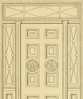 An illustration from Shaw's Civil architecture; being a complete theoretical and practical system of building, containing the fundamental principles of the art (1852)