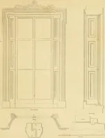 An illustration from Shaw's Civil architecture; being a complete theoretical and practical system of building, containing the fundamental principles of the art (1852)