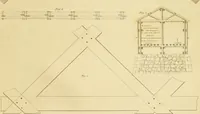 An illustration from Shaw's Civil architecture; being a complete theoretical and practical system of building, containing the fundamental principles of the art (1852)