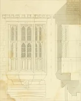 An illustration from Shaw's Civil architecture; being a complete theoretical and practical system of building, containing the fundamental principles of the art (1852)