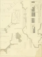 An illustration from Shaw's Civil architecture; being a complete theoretical and practical system of building, containing the fundamental principles of the art (1852)