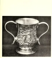 An illustration from Sheffield plate, its history, manufacture and art; with makers' names and marks, also a note on foreign Sheffield plate, with illustrations (1908)