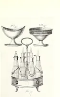 An illustration from Sheffield plate, its history, manufacture and art; with makers' names and marks, also a note on foreign Sheffield plate, with illustrations (1908)