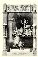 Picture 14 of 14 from Sheffield plate, its history, manufacture and art; with makers' names and marks, also a note on foreign Sheffield plate, with illustrations (1908), leaf 283