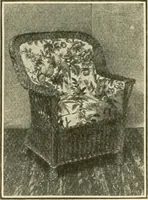 An illustration from Shelter and clothing; a textbook of the household arts (1920)