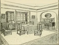 An illustration from Shelter and clothing; a textbook of the household arts (1920)