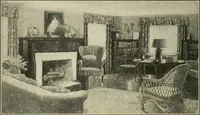 An illustration from Shelter and clothing; a textbook of the household arts (1920)