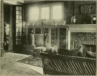 An illustration from Shelter and clothing; a textbook of the household arts (1920)