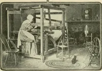 An illustration from Shelter and clothing; a textbook of the household arts (1920)
