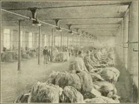An illustration from Shelter and clothing; a textbook of the household arts (1920)