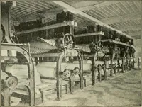 An illustration from Shelter and clothing; a textbook of the household arts (1920)