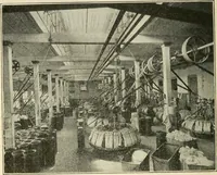 An illustration from Shelter and clothing; a textbook of the household arts (1920)