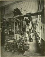 An illustration from Shelter and clothing; a textbook of the household arts (1920)