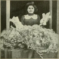 Picture 85 of 154 from Shelter and clothing; a textbook of the household arts (1920), leaf 198