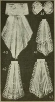 An illustration from Shelter and clothing; a textbook of the household arts (1920)