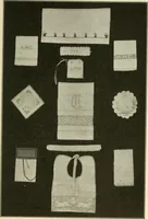 An illustration from Shelter and clothing; a textbook of the household arts (1920)