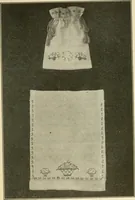 An illustration from Shelter and clothing; a textbook of the household arts (1920)