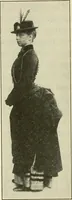 An illustration from Shelter and clothing; a textbook of the household arts (1920)