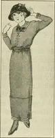 An illustration from Shelter and clothing; a textbook of the household arts (1920)