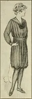 An illustration from Shelter and clothing; a textbook of the household arts (1920)